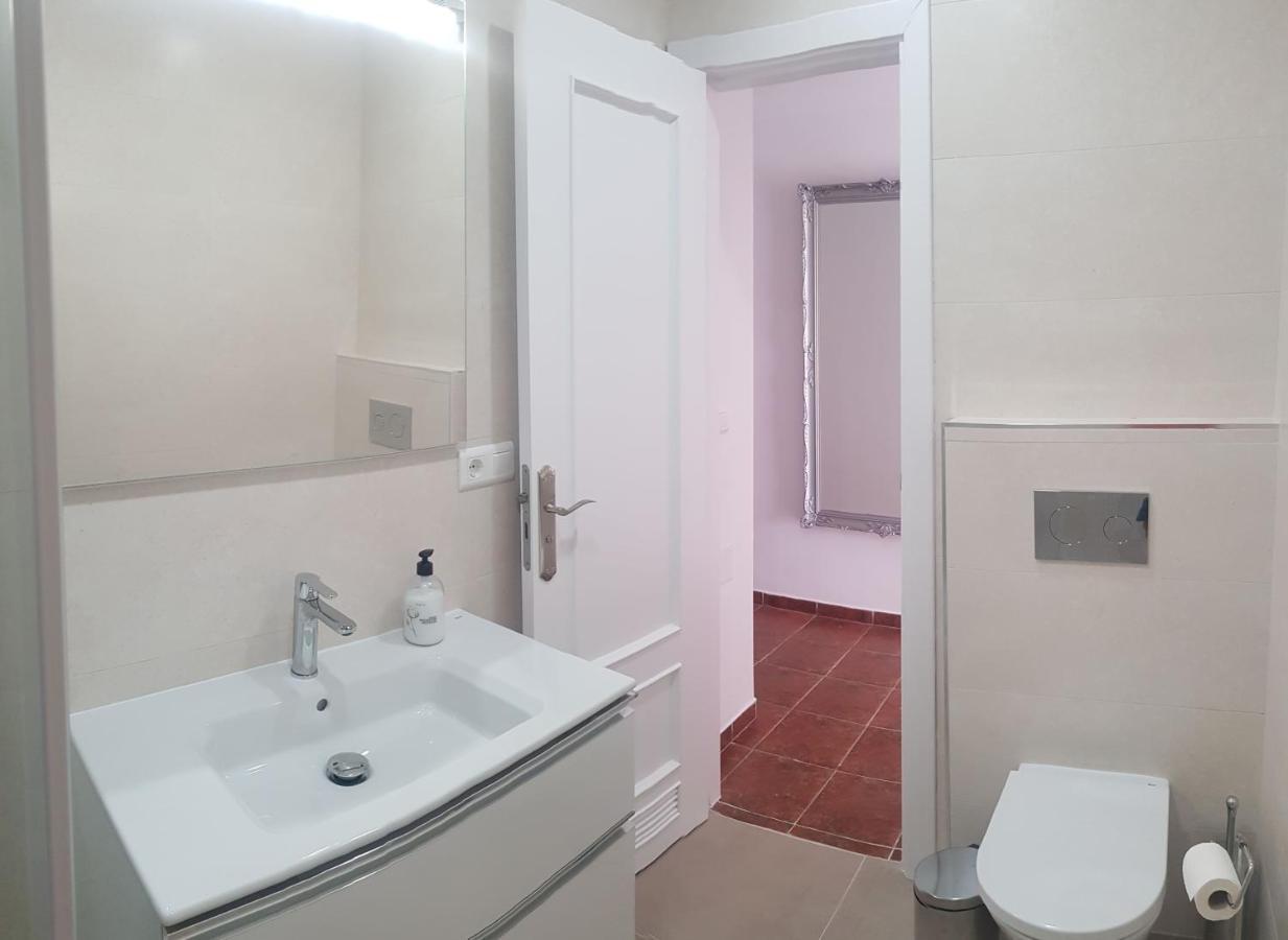 Apartamento Rivas, Junto A La Playa Torrecilla Nerja Exterior foto